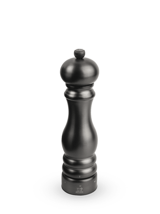  Paris Chef Moulin à poivre manuel en inox, carbone, u'Select, 22 cm -  PEUGEOT