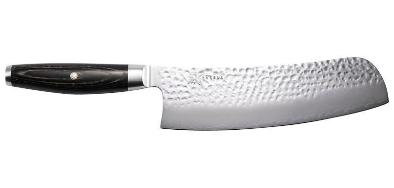 Yaxell Ketu Konata, Yaxell, fabriqué au Japon