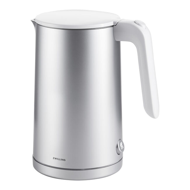 Enfinigy Bouilloire électrique, 1,5 l, Argent, zwilling