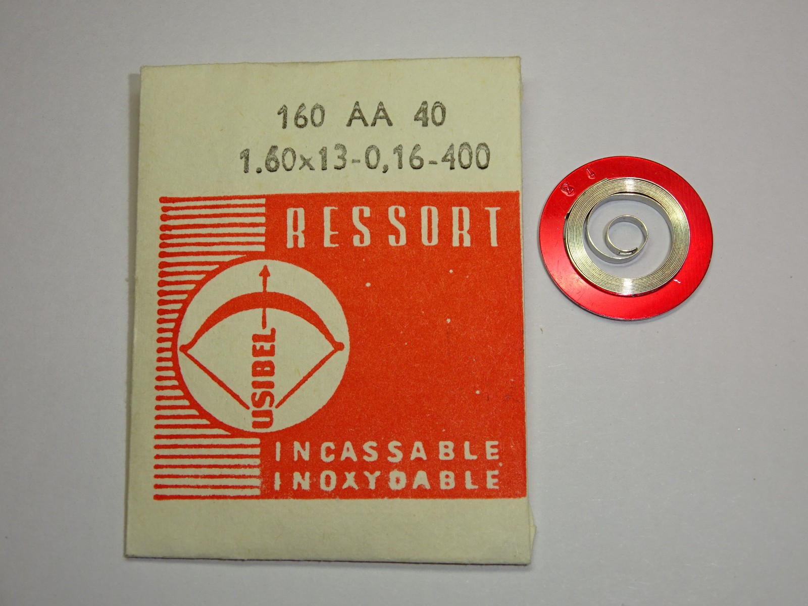 Cyma mainspring 564 567 574 575 576 577 578 579