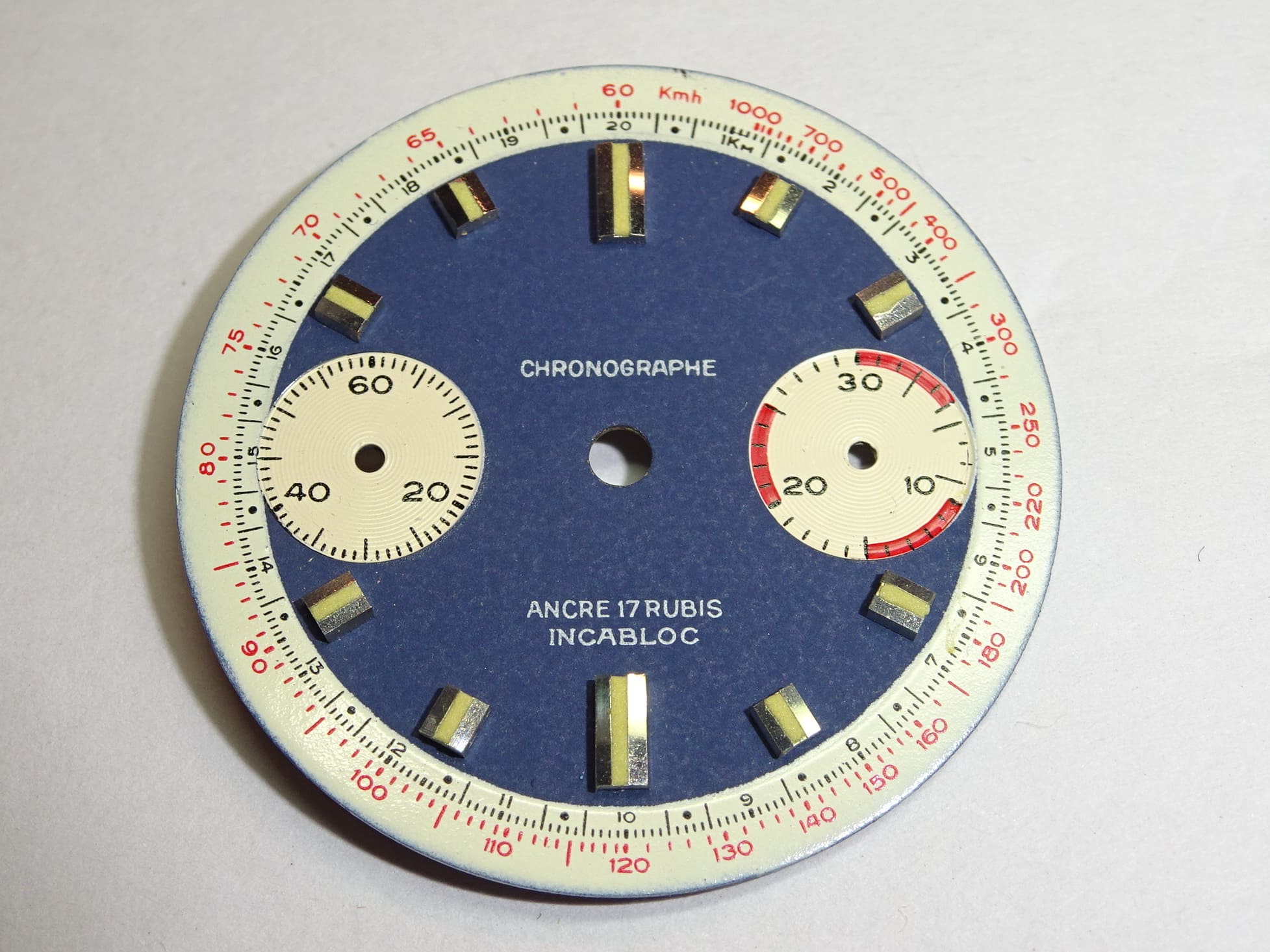 Valjoux dial 7733 (28.60mm) / New