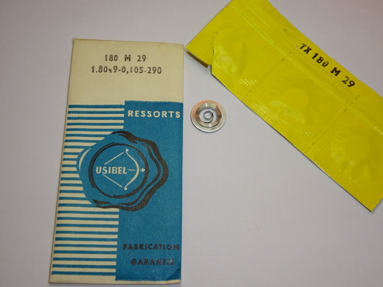 ETA mainspring 1260 1261 1262 1263 1264 1265 1266 1267 1268 1269 1270 1271 1272 1273 1274 1275