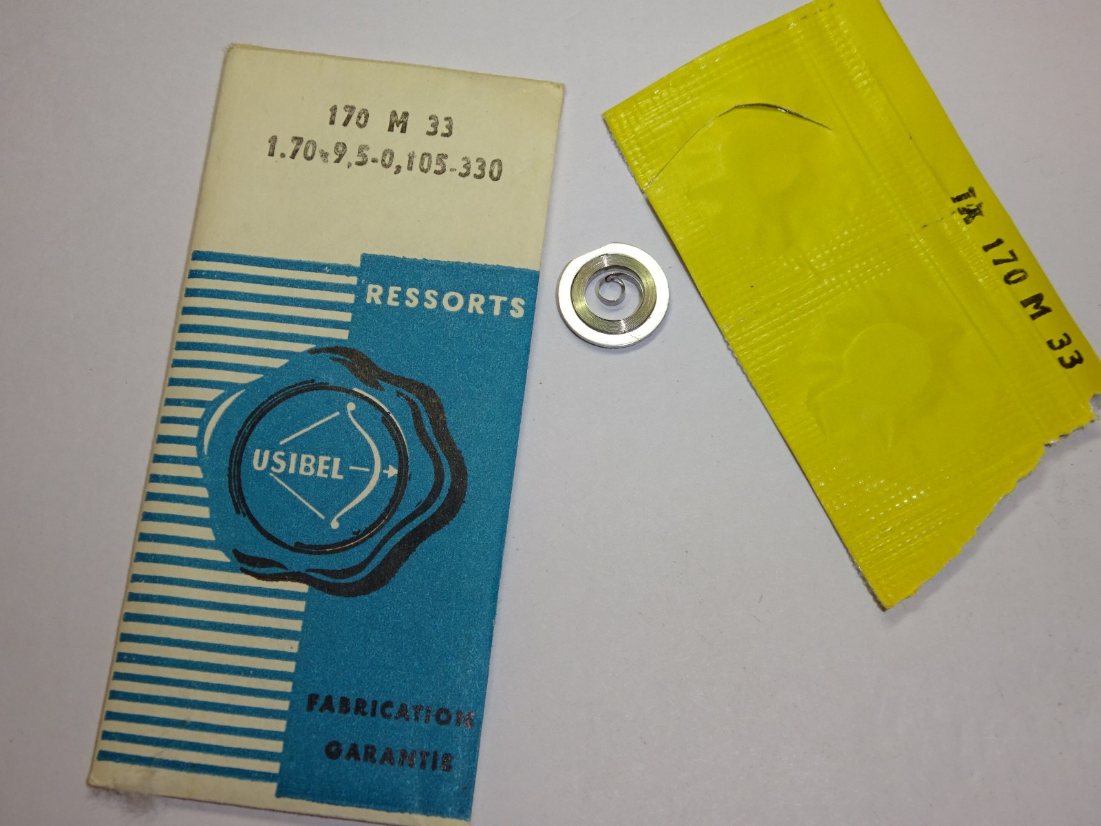 FHF mainspring 30 31 55 66 70 76 78 83 90 91 121 665 701 702 703 704 705 706 707 708 709 761 7010 7011 7012 7013 7014