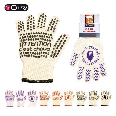 Gant anti chaleur