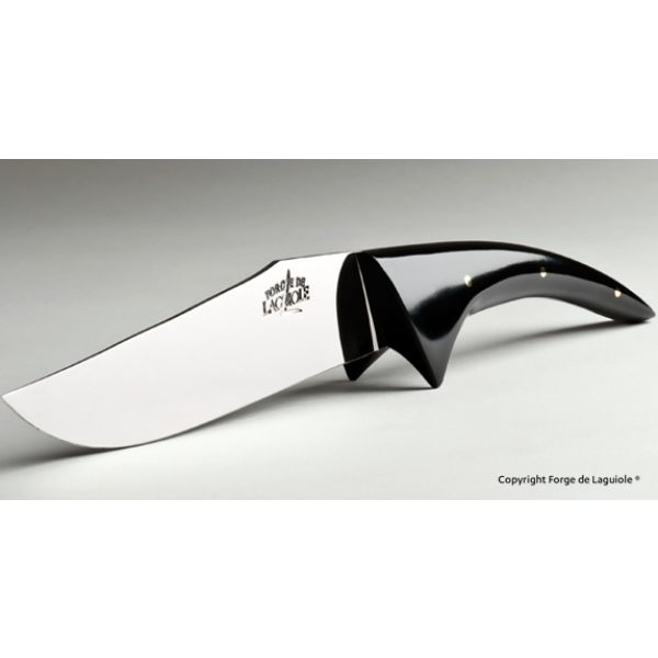 Forge de Laguiole, Couteau  Philippe Starck noir 