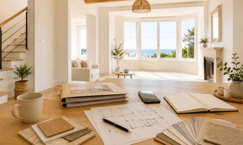 Planifier les travaux et choisir les matériaux pour rénover une maison en Vendée