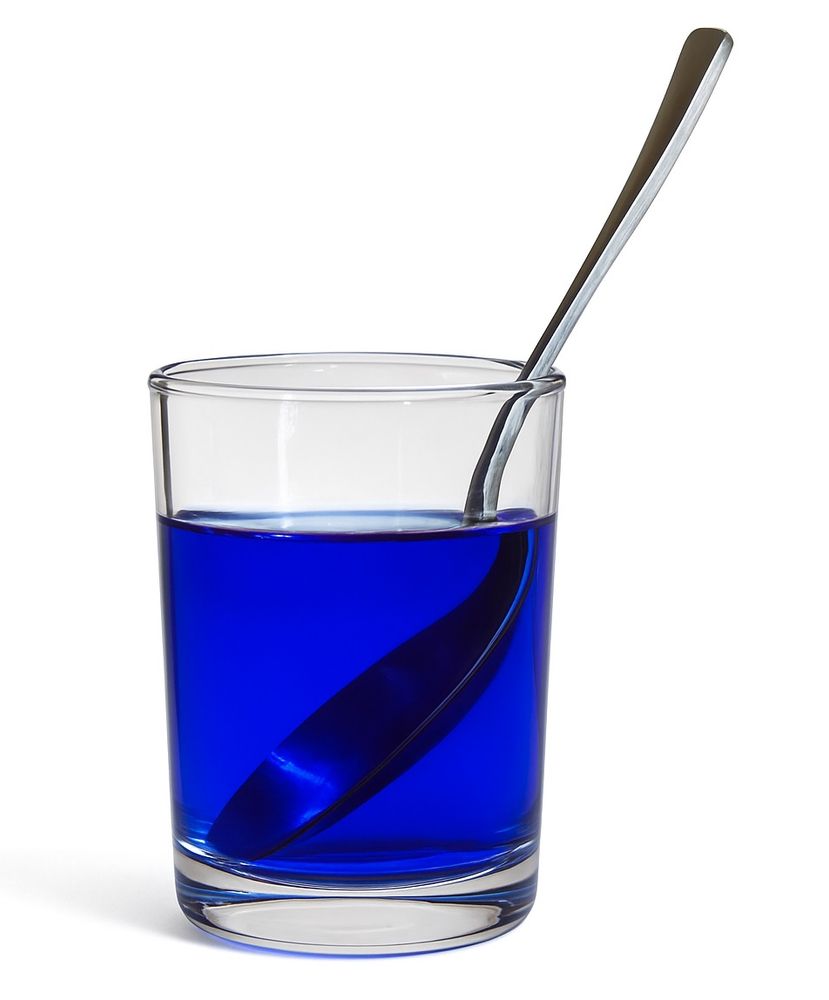 phycocyanine spiruline bleu