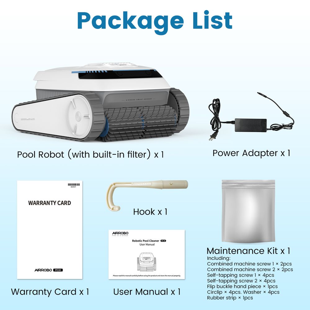 robot piscine sans c&acirc;ble