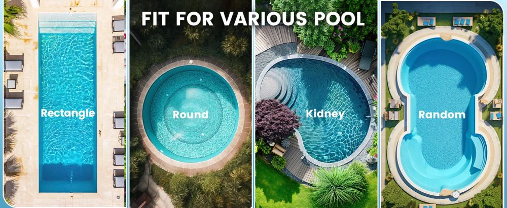 robot piscine batterie