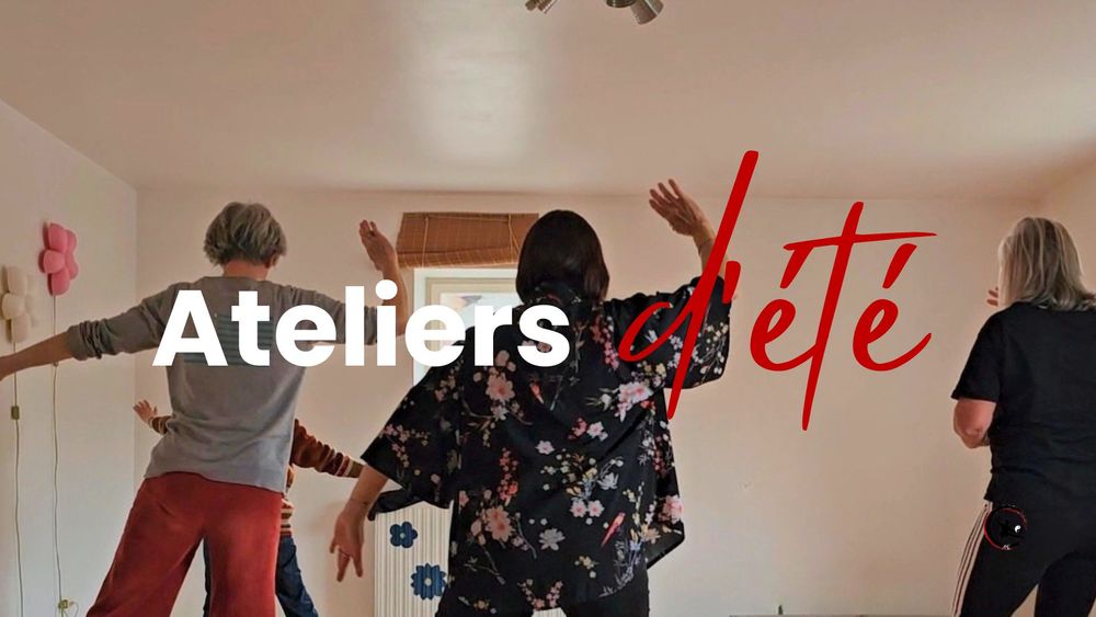 atelier d'&eacute;t&eacute; qi gong et tai chi &agrave; Bourgoin