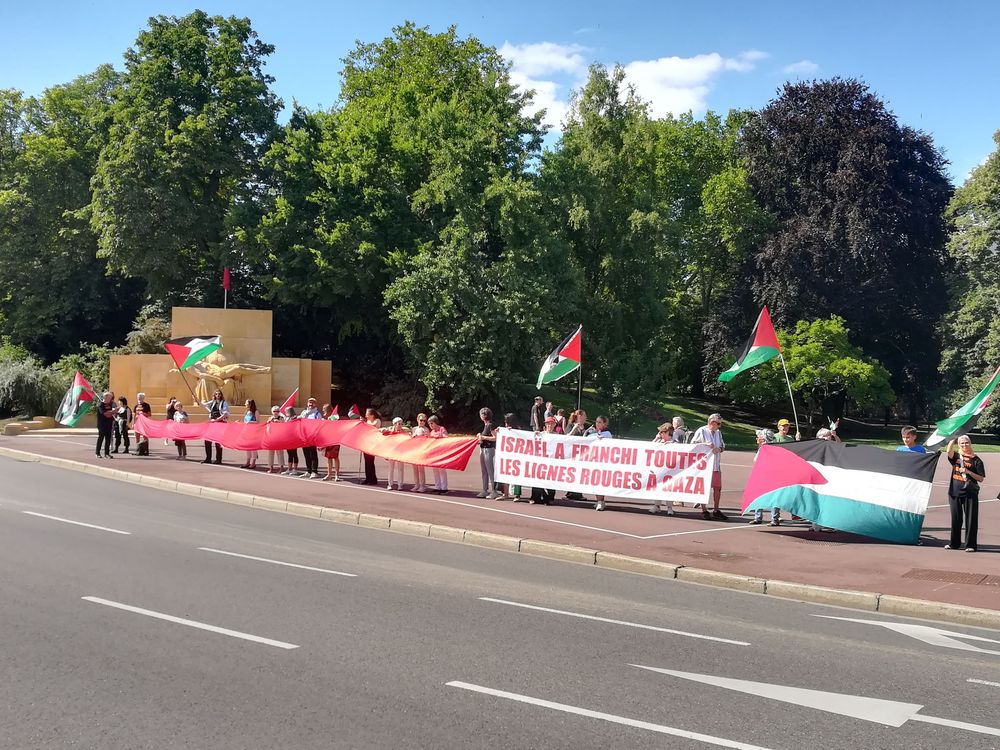 Ligne Rouge le 17 juillet 2025