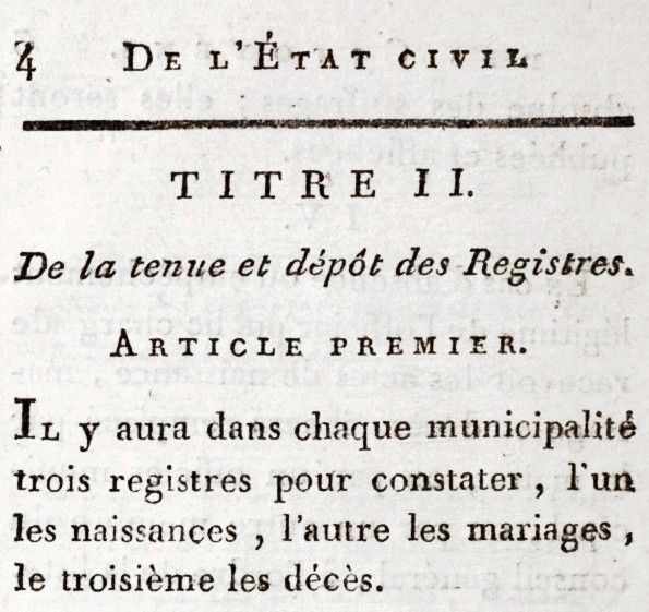 Décret du 20 septembre 1792