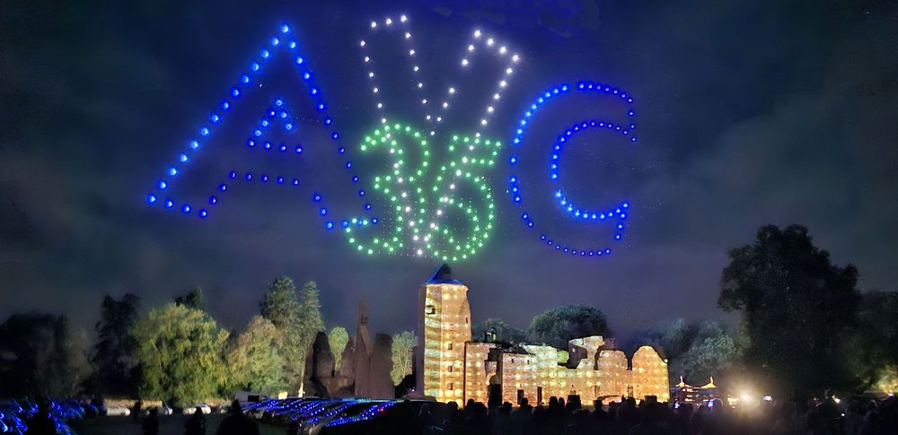 Avc35 drones