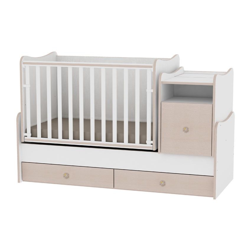 Chambre Bebe Lit Bebe Evolutif Trend Plus Evolutif Combine Lorelli