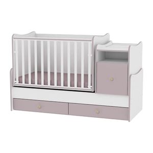 Chambre Bebe Lit Bebe Evolutif Trend Plus Evolutif Combine Lorelli