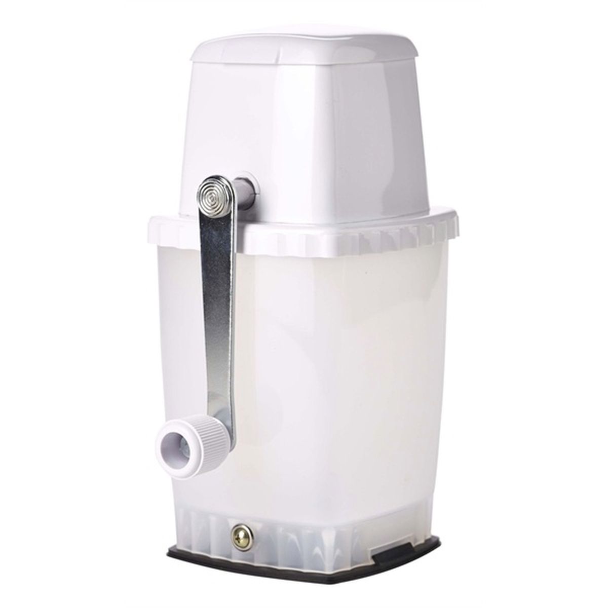 Broyeur à glace Ice-Crush, blanc, fixation par ventouse, N4050, Gobel Tellier