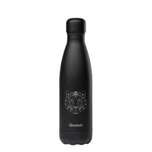 Bouteille qwetch animal tattoo tigre 500 ml