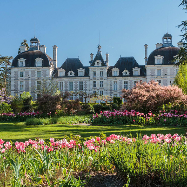 Chateau cheverny yashima flickr cc