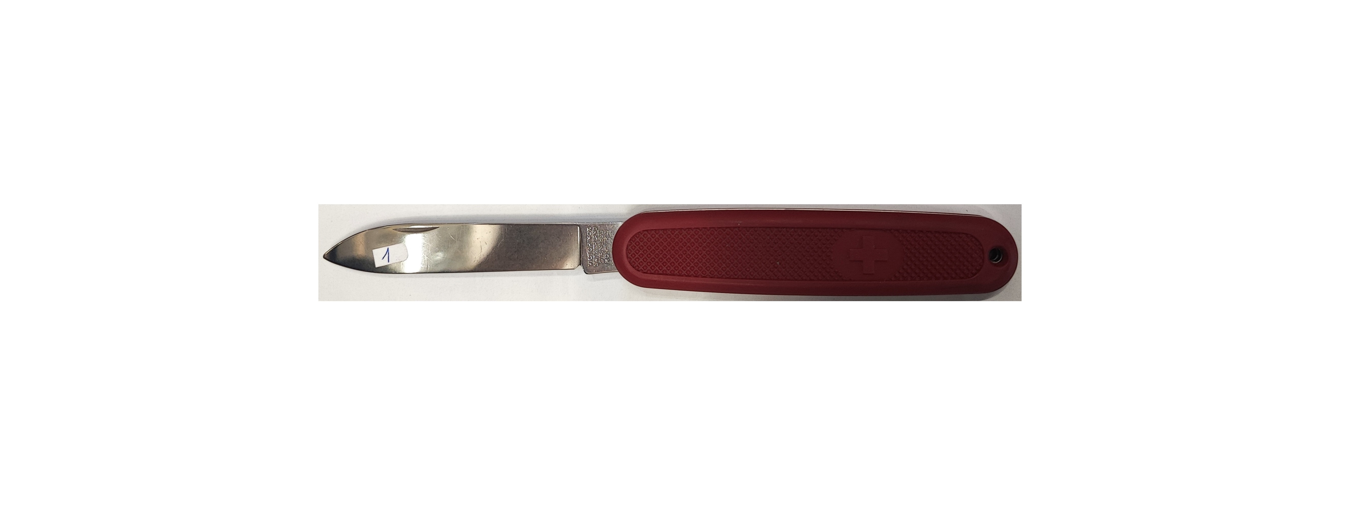 Couteau suisse victorinox 108mm rouge
