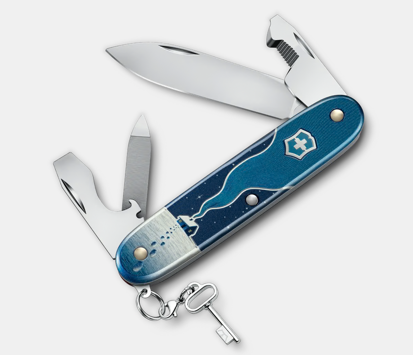 Victorinox Synergy Winter Magic Limited Edition 2026 série limitée