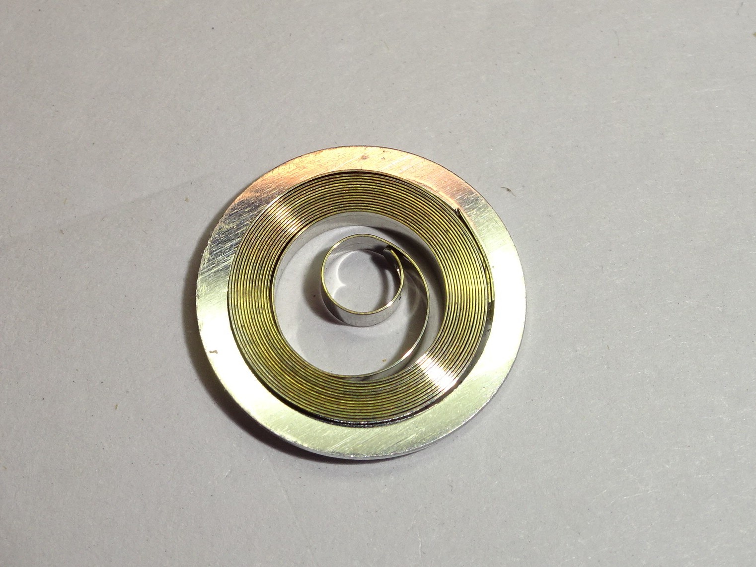 Lip mainspring R25 regular brace