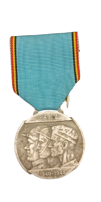 O.N.A.C, Médaille de Reconnaissance 14-18 et 40-45