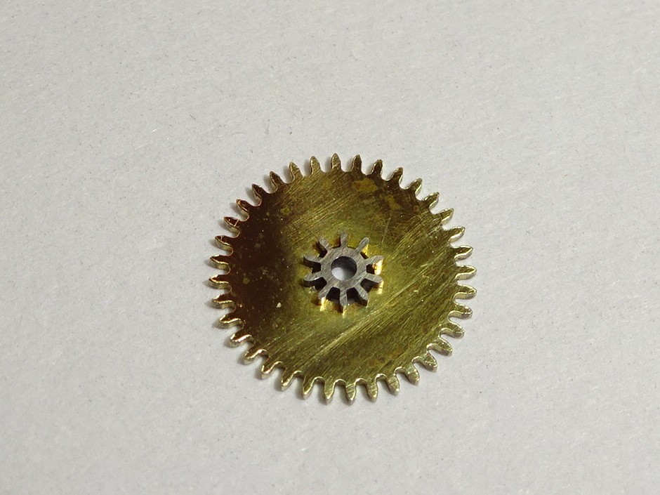 Landeron minute wheel cal. 48 51 54 55 82 85 148 149 151 152 180 189 203 248 254 349 / part 260