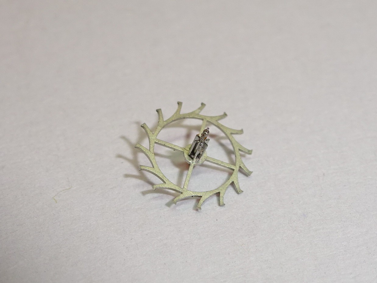 Landeron escape wheel cal. 48 51 148 149 151 181 185 186 187 189 203 248 349 / part 705