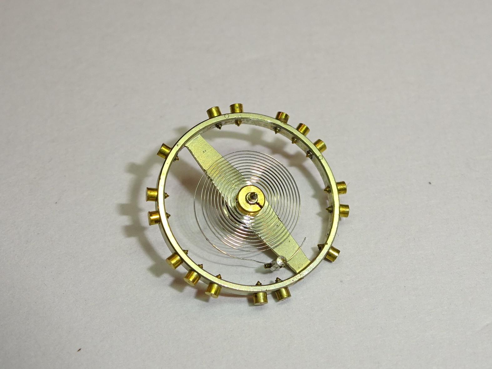 Landeron complete balance cal. 48 51 148 149 189 248 / part 721 (regular, not inca)