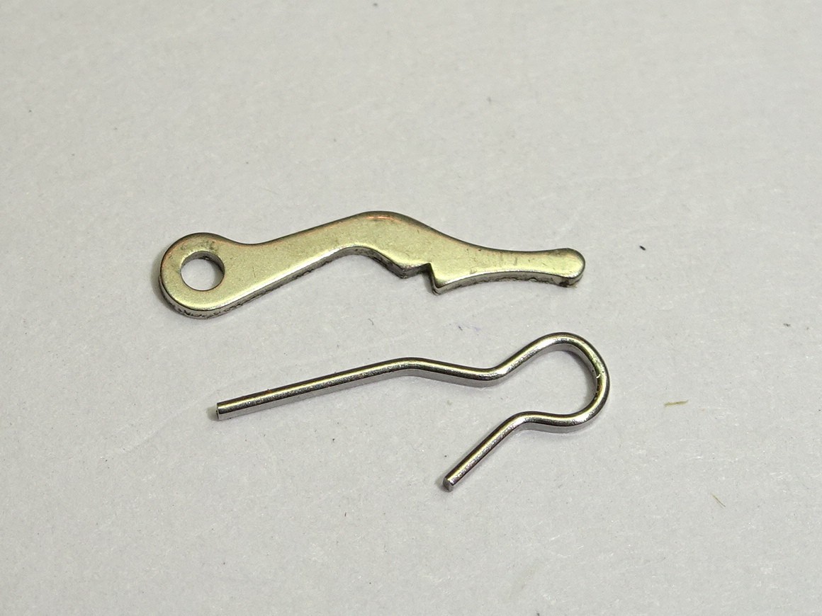 Landeron yoke + yoke spring cal. 48 51 148 149 151 189 248 349 / part 435 + 440