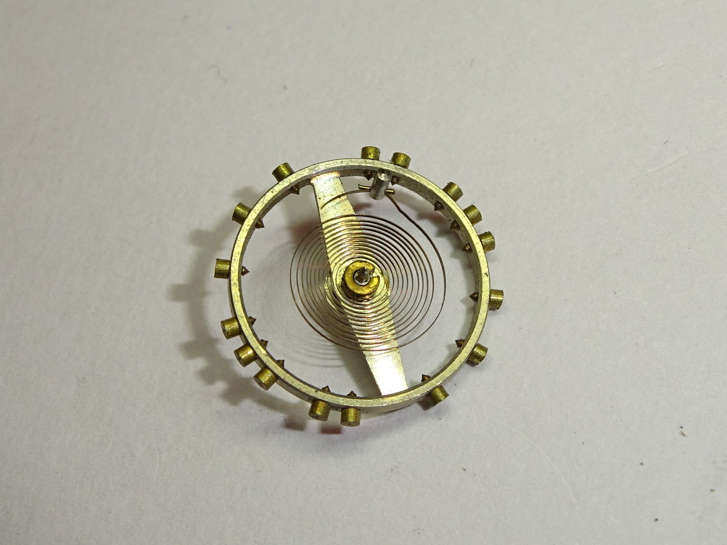 Landeron complete balance cal. 48 51 148 149 189 248 / part 721 (regular, not inca)