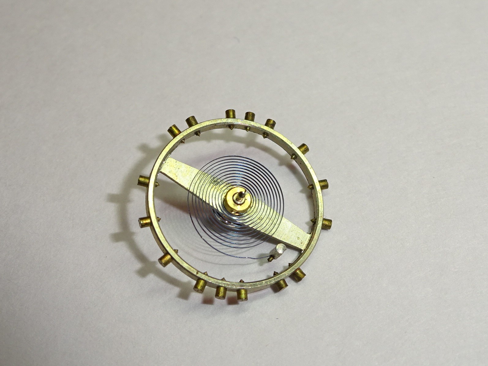 Landeron complete balance cal. 48 47 51 148 149 189 248 / part 721 (regular, not inca)