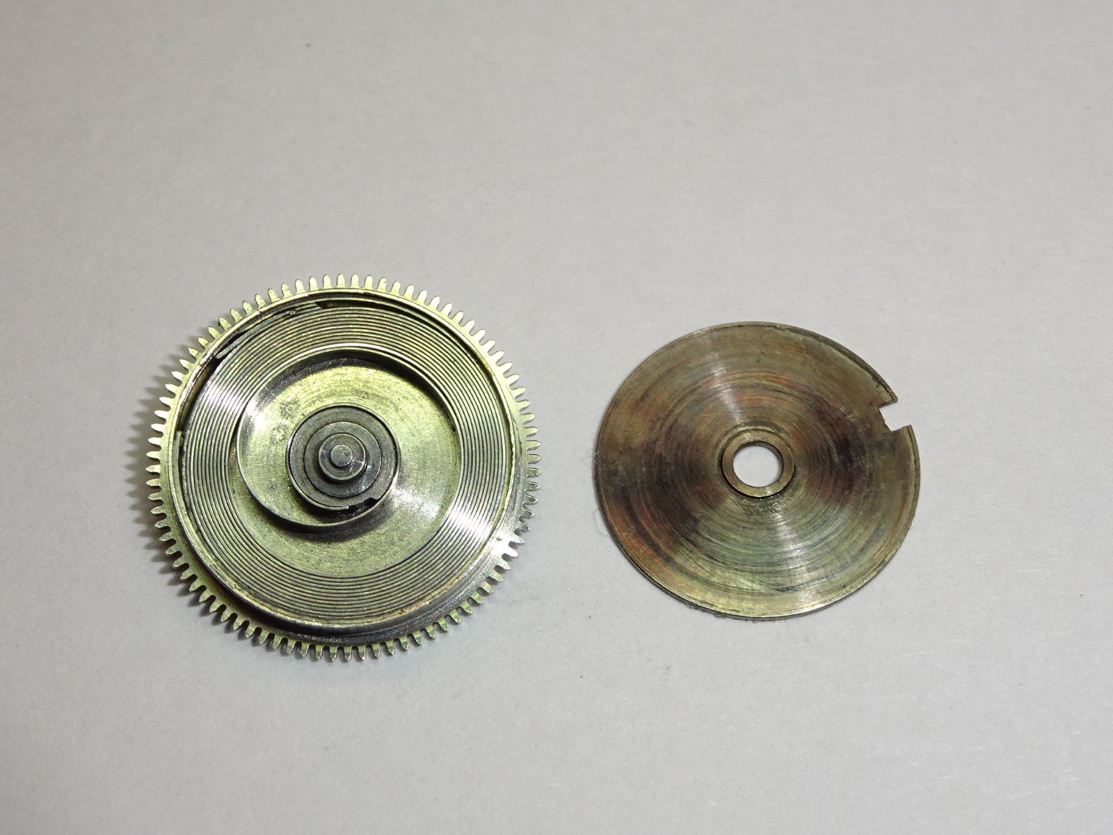 Landeron barrel complete cal. 48 51 148 149 151 181 185 186 187 189 248 349 part 182