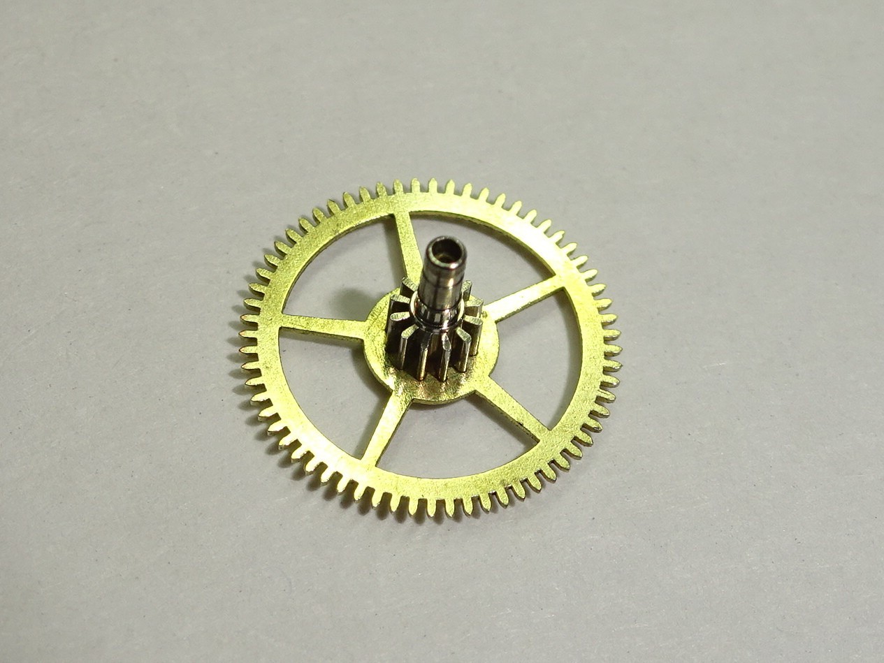 Landeron center wheel cal. 48 51 148 149 151 189 248 349 / part 206