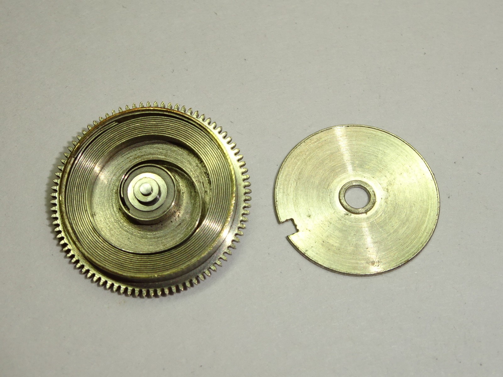 Landeron barrel complete cal. 48 51 148 149 151 181 185 186 187 189 248 349 part 182