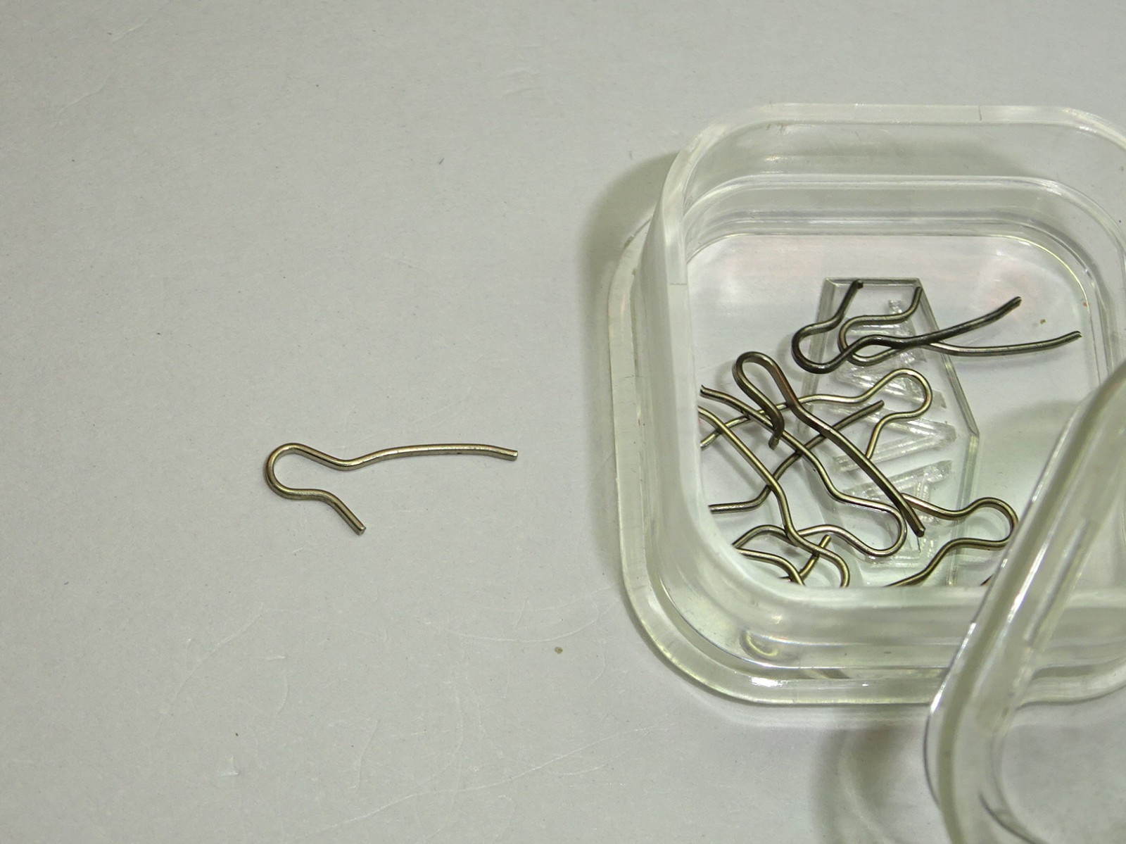 Landeron yoke spring cal. 48 51 148 149 151 189 248 349 / part 440 (New)