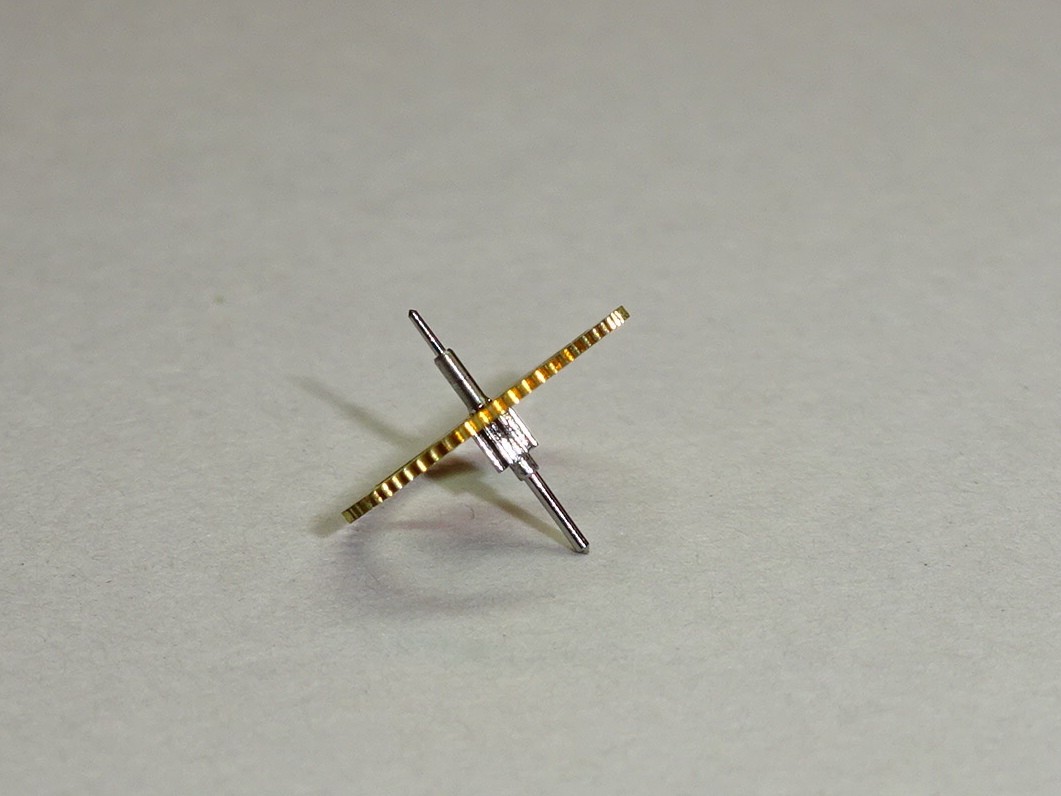 Landeron 4th fourth wheel cal. 48 51 148 149 151 152 153 248 254 / part 225 (ht. 6.19mm)