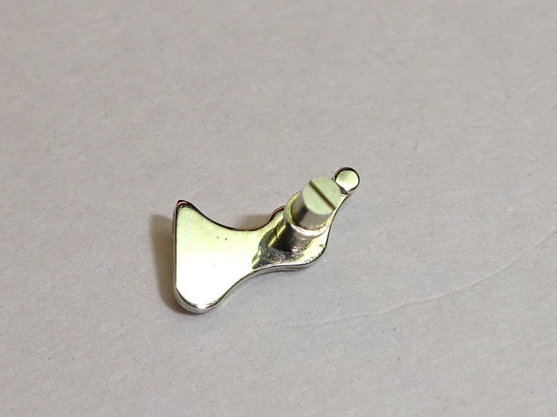 Landeron setting lever + screw cal. 48 51 148 149 151 189 248 349 / part 443 + 5443 (New)