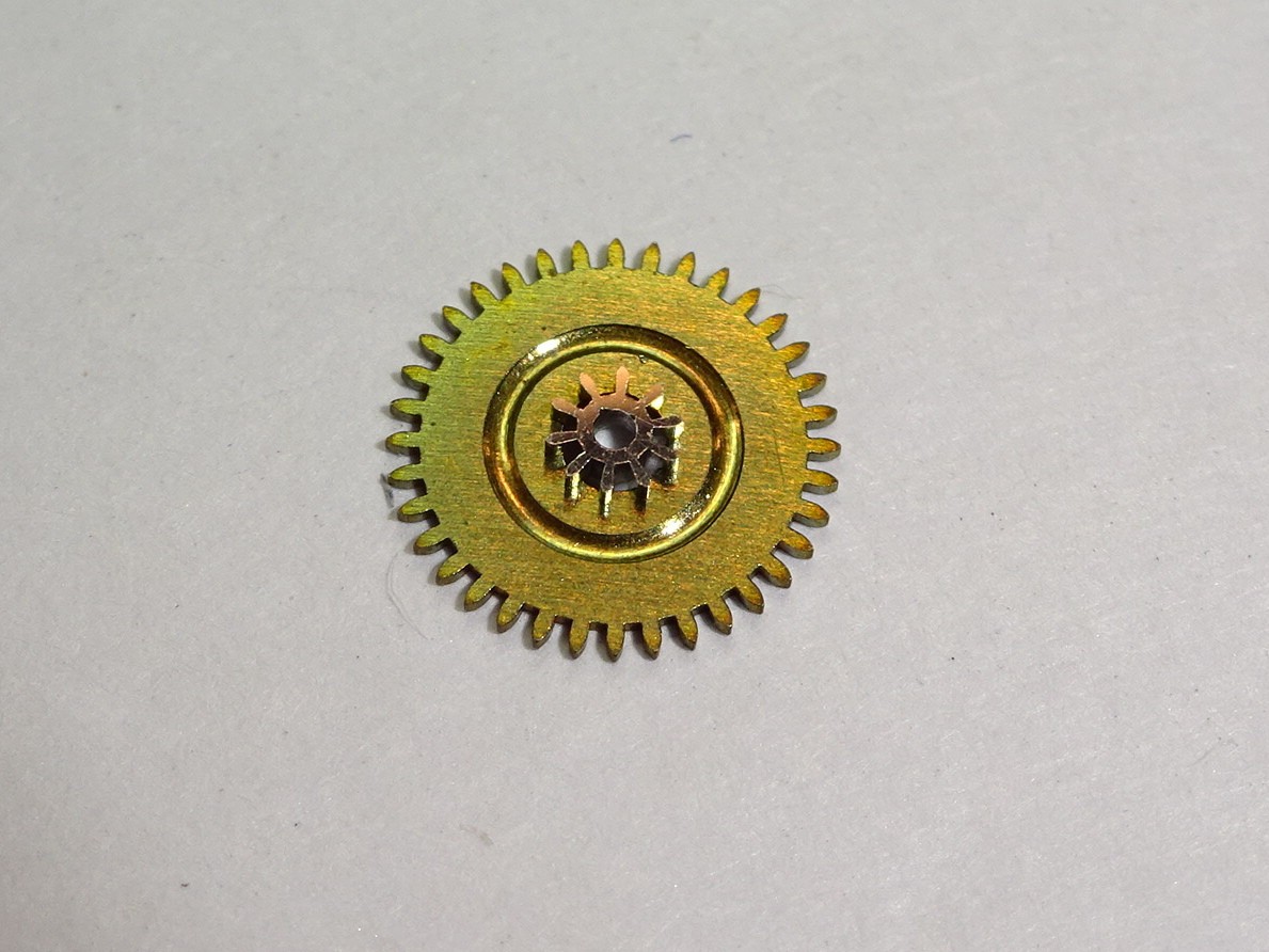 Landeron minute wheel cal. 48 51 54 55 82 85 148 149 151 152 180 189 203 248 254 349 / part 260 (New)