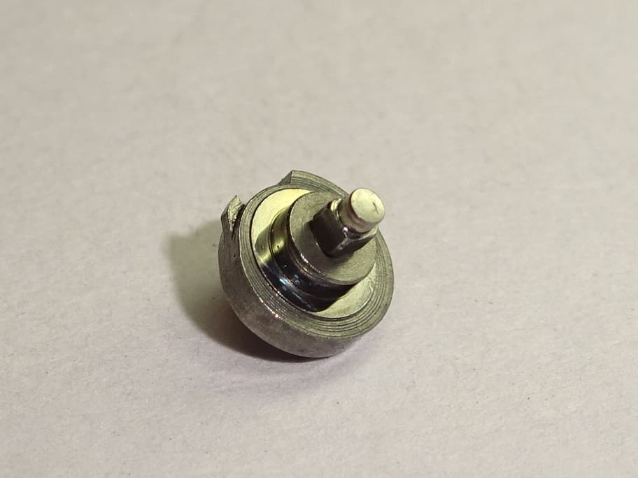 Landeron barrel arbor cal. 48 51 148 149 151 189 248 349 / part 195