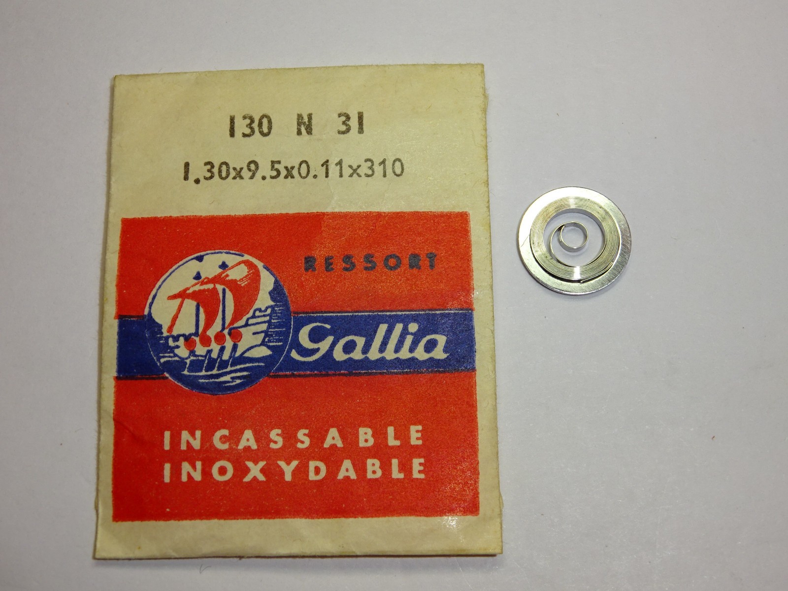 MST mainspring 417 427 (movement)