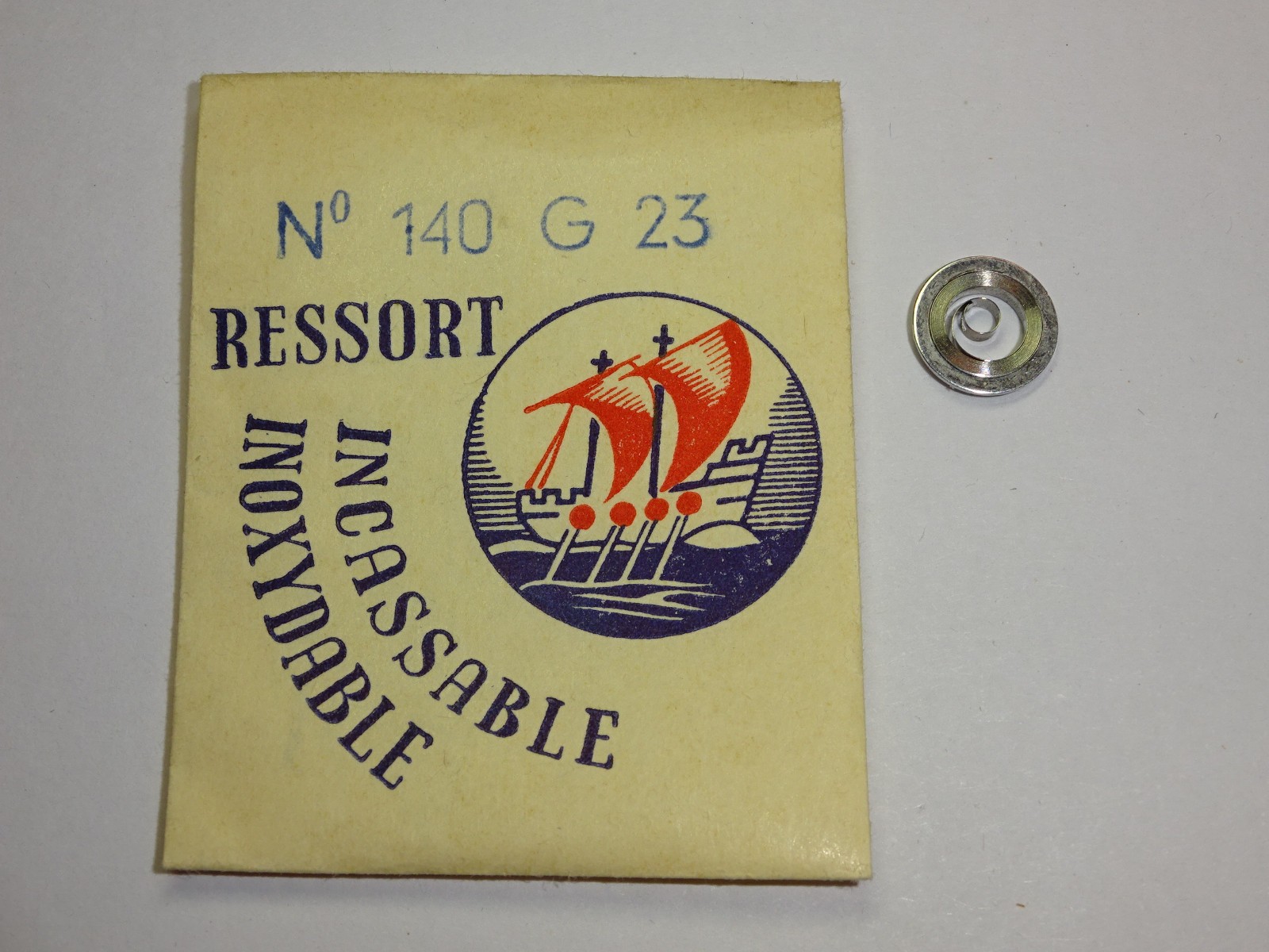 MST mainspring 237 270 422 , Pierce 135 , Universal 258