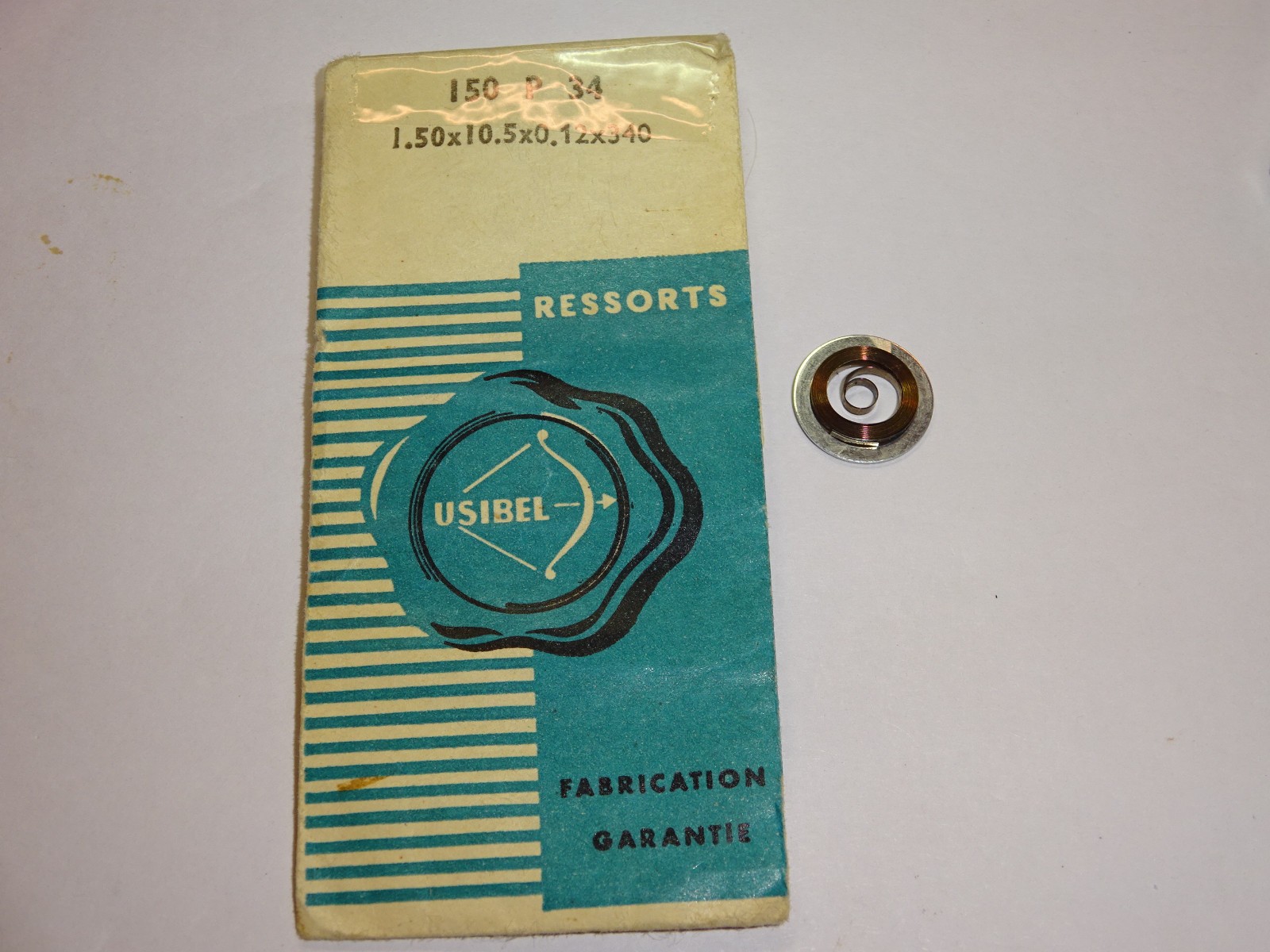 MST mainspring 365 424 425