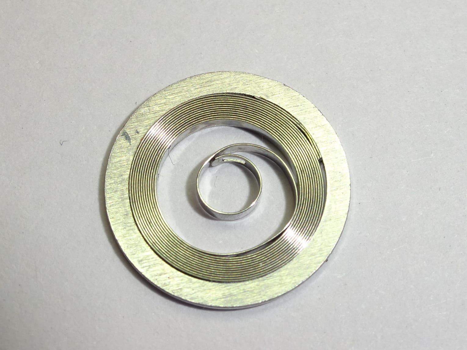 Omega mainspring 600 601 602 610 611 613