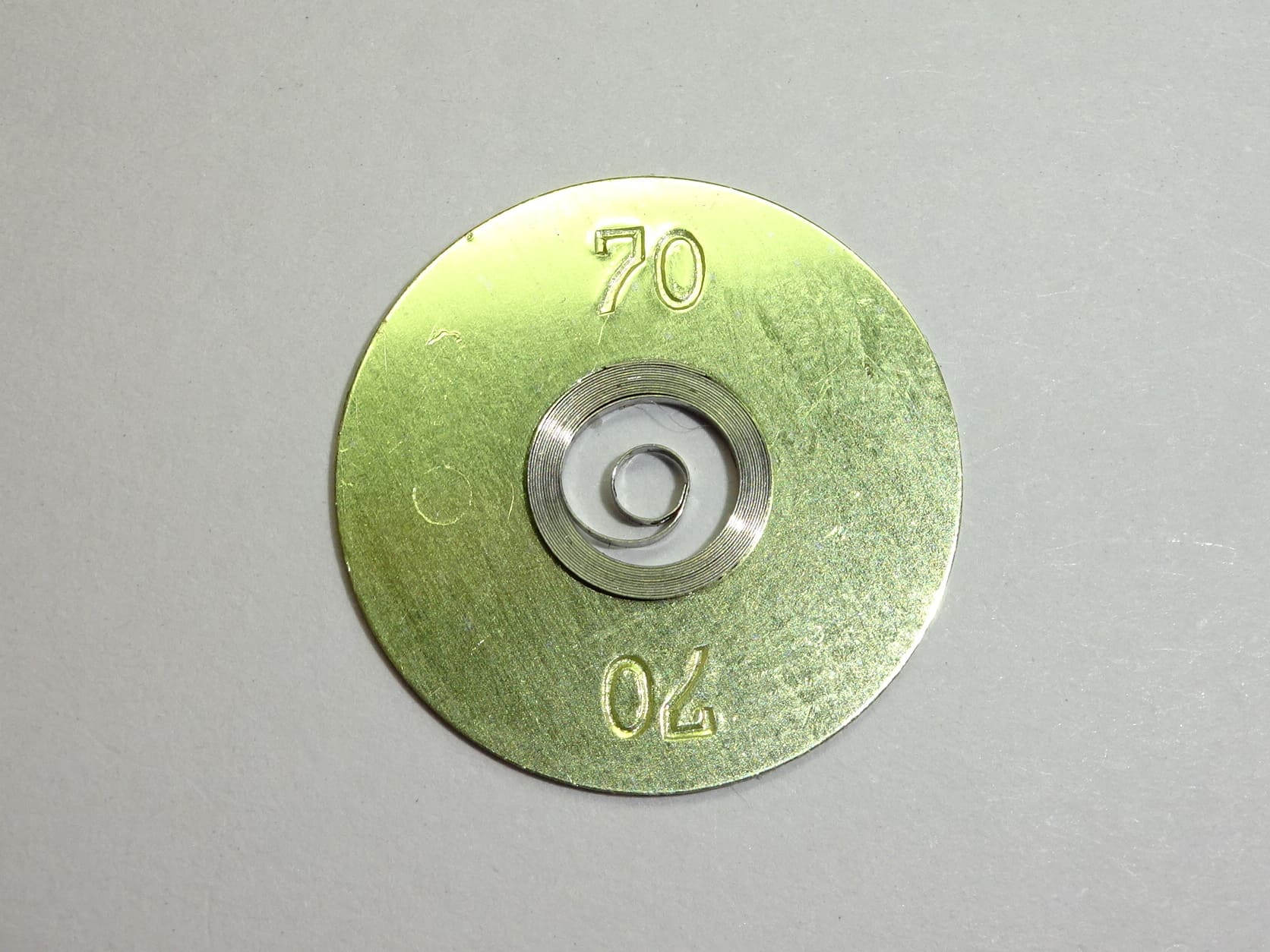 Omega mainspring 620