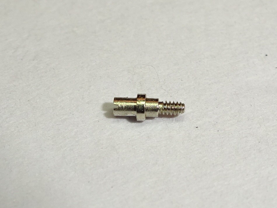 Longines 30L 30LS setting lever screw / part 5443 