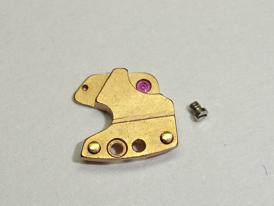 Omega lower bridge for automatic device cal. 671 672 681 682  / Part 1033