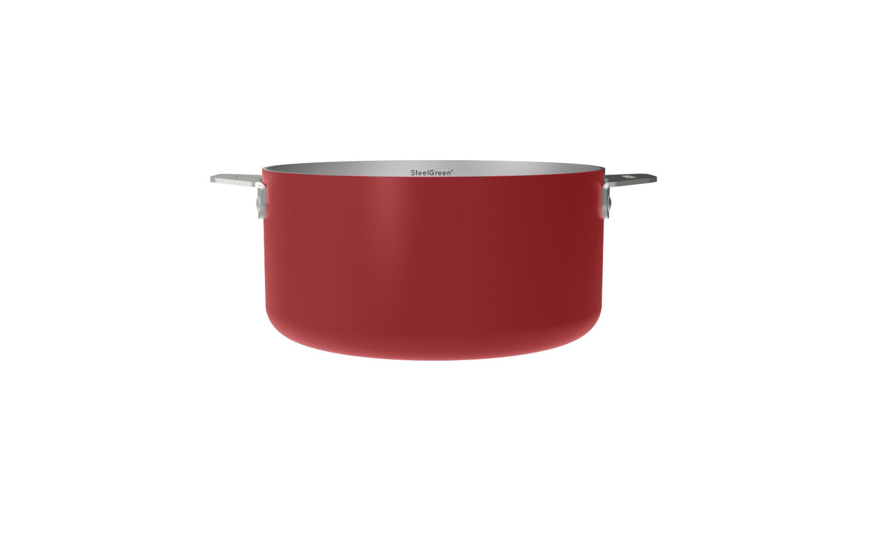 La Merveilleuse Cookut casserole inox 20cm ,passion