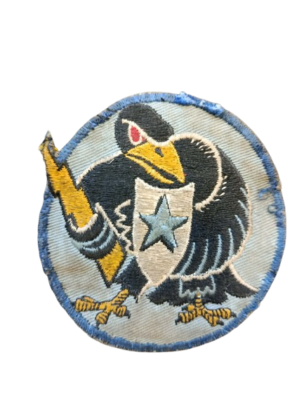 353d Bombardment Squadron 1948/1964