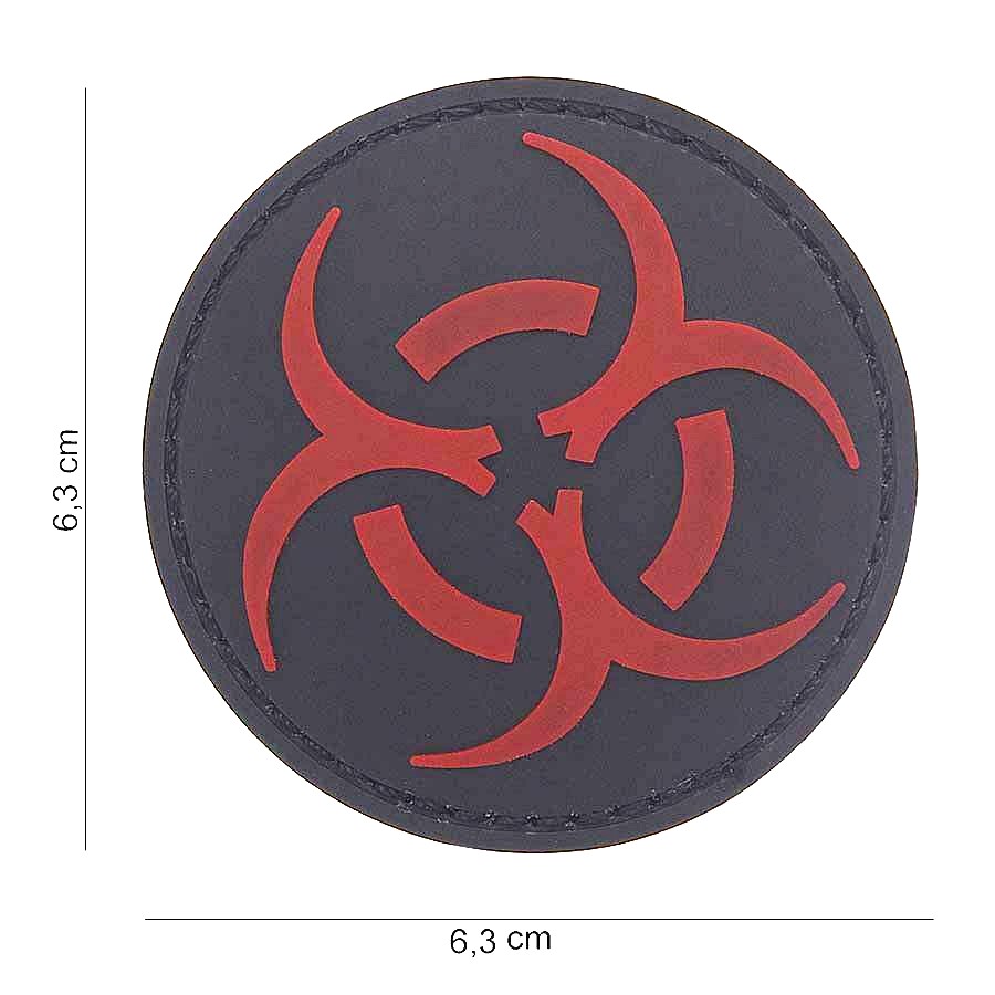 Resident Evil rouge #13022